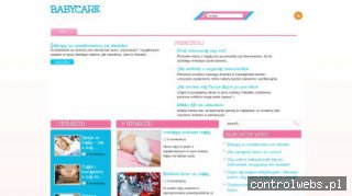 babycare.net.pl - portal ciążowy