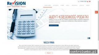 Revision-Rzeszów Sp. z o.o. sp.k. biegły rewident
