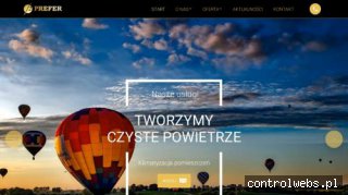 PREFER gospodarka cieplna