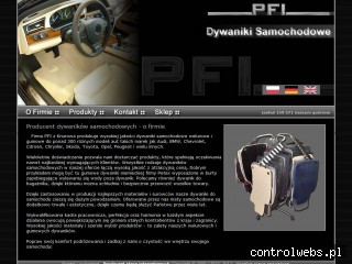 PFI Spółka z o.o. Knurów