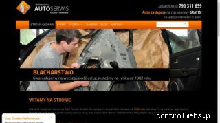 Autoserwis Piotr Wacholc - naprawa aut Koszalin