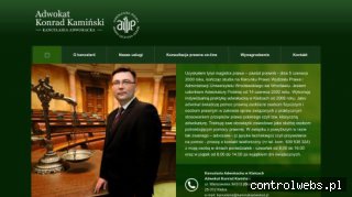 Kancelaria Adwokacka Konrad Kamiński