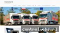 Screenshot strony www.galaauto.pl