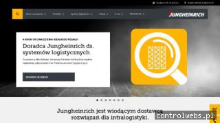 Jungheinrich - wózki widłowe