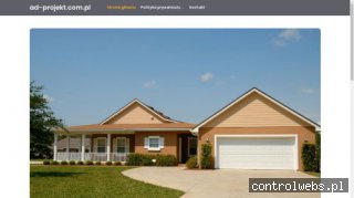 AD PROJEKT DARIUSZ POPIELARCZYK bliźniaki okolice wrocławia