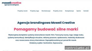 strony internetowe centauri