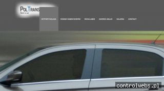 PolTrans Rent a Car. wynajem samochodów katowice