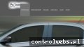 Screenshot strony www.poltrans24h.com.pl