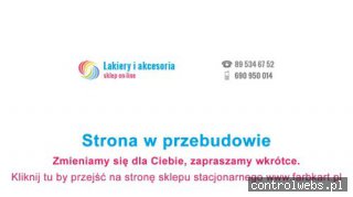 Lakiery samochodowe