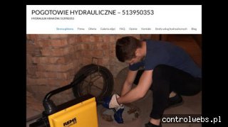 Andrzej Orłowski - hydraulik w Krakowie