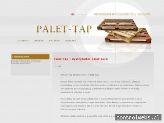 Palety euro