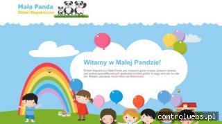 Żłobek Mała Panda koło Żółwina