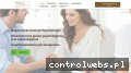 Screenshot strony seksuolog-warszawa.com.pl