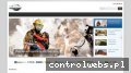 Screenshot strony www.wimaservice.pl