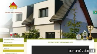 ITS Sp. z o.o. domy drewniane szczecin