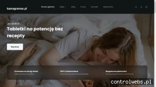 KamagraMAX - Tania kamagra - szybka wysyłka