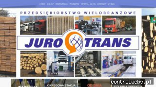 JURO TRANS spedycja