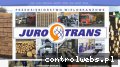 Screenshot strony juro-trans.com.pl