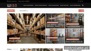 ROSMAR regały paletowe