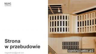 Sauna na podczerwien