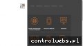 Screenshot strony d2m.pl