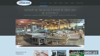 ABGlass - drzwi szklane Warszawa