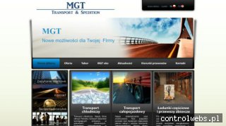 MGT24 firma spedycyjna