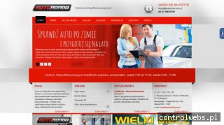 AUTO RONDO STARGARD SZCZECIŃSKI warsztat samochodowy