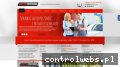 Screenshot strony www.autorondo.com.pl