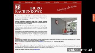 BIURO RACHUNKOWE ANNA KRUPICKA rachunkowość białystok