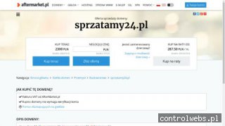 Sprzatanie24.pl - sprzątanie