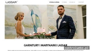 Garnitury męskie