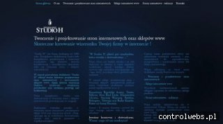 Szablony projektowanie stron trójmiasto