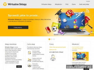 Wirtualne sklepy