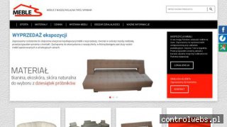 Producent mebli - meble na wymiar - rogówki