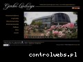 Screenshot strony gardenlandscape.pl
