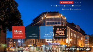 HOTEL GWARNA LEGNICA konferencje legnica