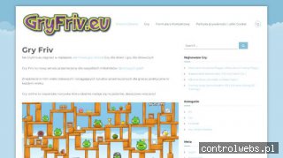 Gry friv