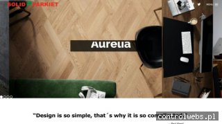 SOLID-PARKIET podłoga drewniana kraków