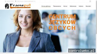 FRANSPOL AGNIESZKA NIECHCIAŁ CHORZÓW tłumacz katowice