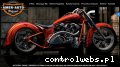 Screenshot strony motocyklezusa.pl