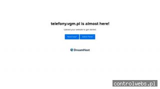 Telefony komórkowe