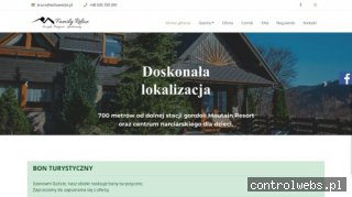 FAMILY RELAKS pensjonat szczyrk