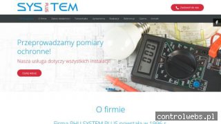 System Plus - przyłącza