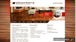 Solum Michał Trzyna - parkiety Wrocław