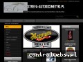 Screenshot strony strefa-autokosmetyki.pl