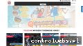 Screenshot strony partycamp.pl