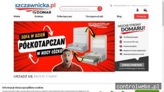 Centrum meblowe SZCZAWNICKA.PL