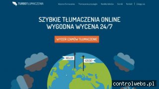 Tłumacz angielskiego