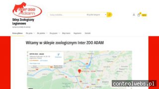 INTERZOO-ADAM pokarm dla ptaków deli nature